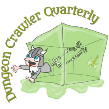 Dungeon Crawler Quarterly Dungeon Crawler Quarterly