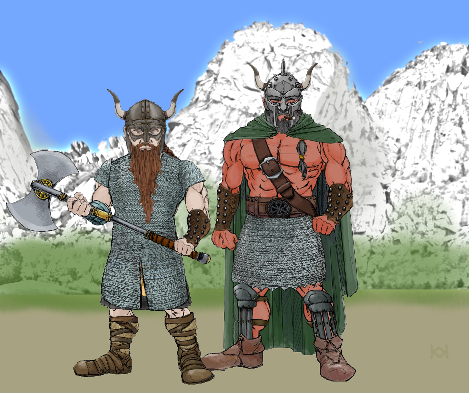 Dwarves of Ironhall