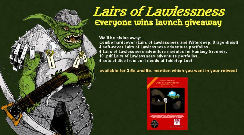 Everyone wins giveaway