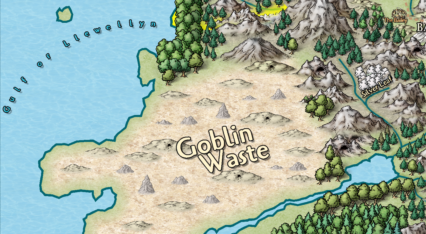 Goblin Waste