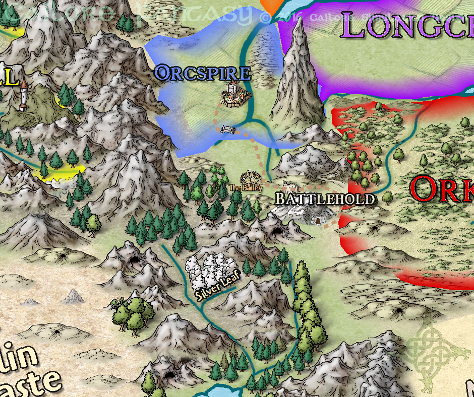 Orcspire Upriver